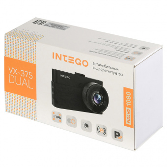 ���������������� Intego VX-375 DUAL