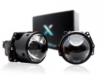 -  DIXEL X-BRIGHT LED HY3 Double 3.0 4500K 12V