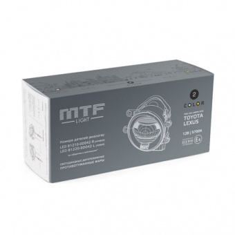    () MTF Light Toyota/Lexus 5700K 12B 10 E4 FL10TD