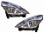   Nissan Teana (2011-2013)  bi-led  6 X-LED
