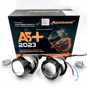  -  Aozoom A5+ 2023 New 2.5 5000K