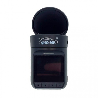  SHO-ME FHD-950 (GPS)