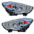   Mitsubishi ASX (2010-2013)  bi-led  6 X-LED