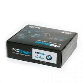    ProBright SDRL BMW X5 E70