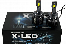������� � XenonShop102 - ��������� ������������ ���� D-������ X-LED!