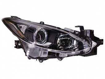 ���� Mazda 3 (2014) ������