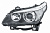 BMW 5- (E60, E61) 07/03->  () - - (  D2S/H7;  (