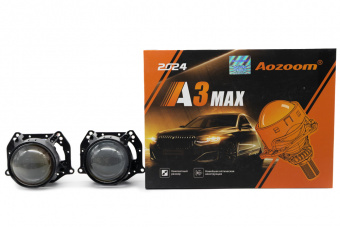 �������� ��-��� (Bi-Led) ���� Aozoom A3 MAX (2024) 2.5 5500K