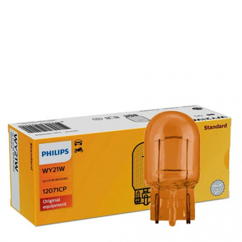 ����� WY21W Philips Standard 12V 12071CP