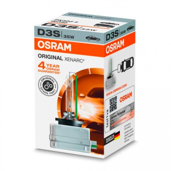   D3S Osram Original Xenarc 66340 (4300)