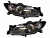   Mazda 3 BK (2004-2008)   bi-led  6 X-LED