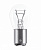   P21/4W Osram 12V (BAZ15d)