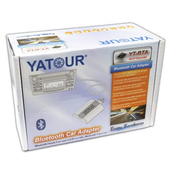 ������� Yatour YT-M06 Ren8