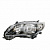  Toyota Corolla 150 (2008-2013) Black ()  