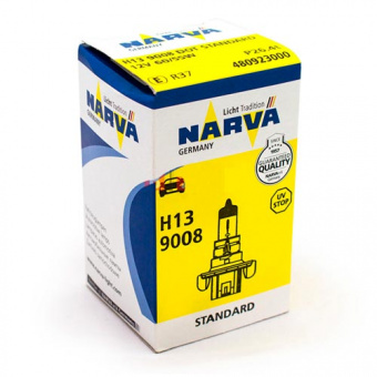 ���������� ����� �13 Narva Standard (60/55W)