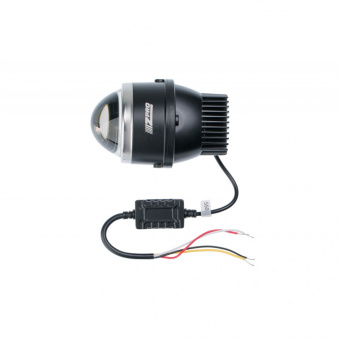  -    Optima LED FOG Lens Z-PRO 3.0" 5000K