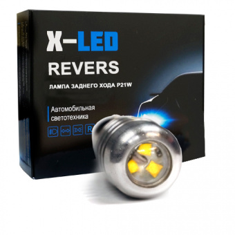    P21W Omega X-LED